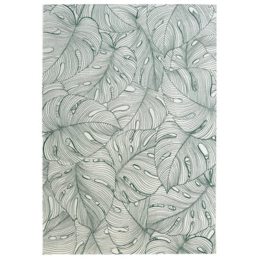 Emilia Monstera Rug