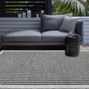 Porto Linha Grey Rug