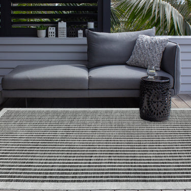 Porto Linha Grey Rug