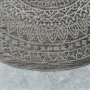 Porto Loom Taupe Rug