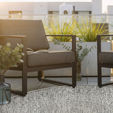 Porto Loom Taupe Rug