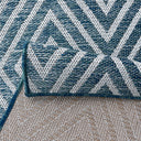 Porto Mirage Blue Rug