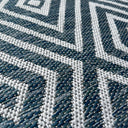 Porto Mirage Blue Rug