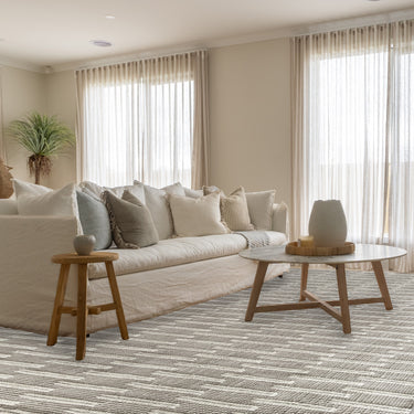 Ridge Ivory/Beige Rug