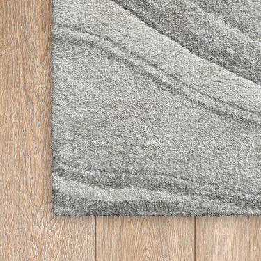 Strata Form Grey Rug