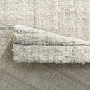 Strata Linear Beige Rug