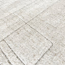 Strata Linear Beige Rug