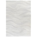 Georgie Cloud White Rug