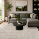 Remi Oatmeal Rug