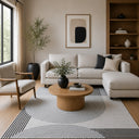 Bau Arch Grey Rug