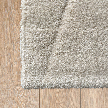 Lowry Etched White Rug