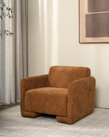 Tanner Chair - detail