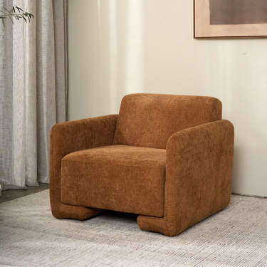 Tanner Chair - detail