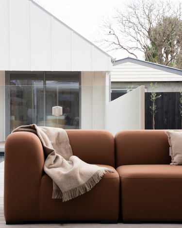 Stormy Outdoor Modular Sofa lifestyle