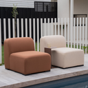 Stormy Outdoor Modular Sofa lifestyle