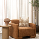 Tanner Chair - Caramel lifestyle