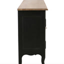 Manoir Sideboard side profile and depth view