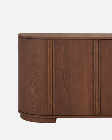 Elm Sideboard - Brown Ash