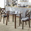 3 Piece Drop Leaf Dining Table Set at Online8 Furniture Auckland NZ