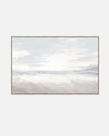 Nimbus Print Framed Canvas Wall Art at Online8 Furniture Auckland NZ