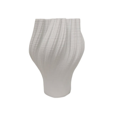3D Vase - Arctic White at Online8 Furniture Auckland NZ