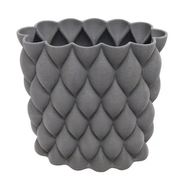 3D Vase Cade - Black at Online8 Furniture Auckland NZ