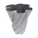 3D Vase Cal - Black/White at Online8 Furniture Auckland NZ