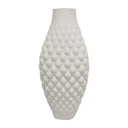 3D Vase Carson - White at Online8 Furniture Auckland NZ