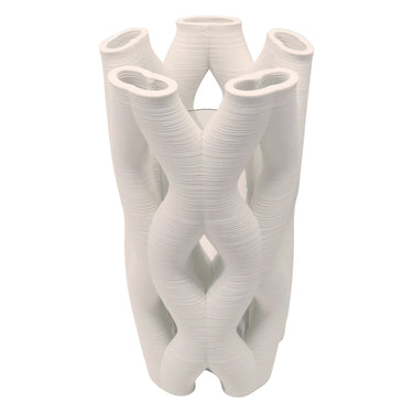 3D Vase Chase - White at Online8 Furniture Auckland NZ