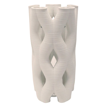 3D Vase Chase - White at Online8 Furniture Auckland NZ