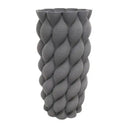 3D Vase Cody - Black at Online8 Furniture Auckland NZ