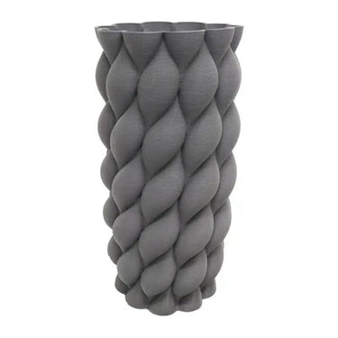 3D Vase Cody - Black at Online8 Furniture Auckland NZ