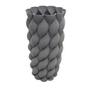 3D Vase Cody - Black at Online8 Furniture Auckland NZ