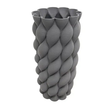 3D Vase Cody - Black at Online8 Furniture Auckland NZ