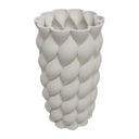3D Vase Cody - White at Online8 Furniture Auckland NZ