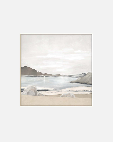 Kaiteri Print Framed Canvas Wall Art at Online8 Furniture Auckland NZ