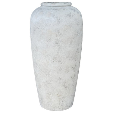 Cream Fibre Cement Planter 750mm at Online8 Furniture Auckland NZ
