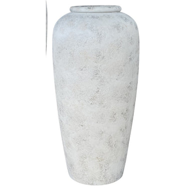 Cream Fibre Cement Planter 1000mm tall floor planter at Online8 Furniture Auckland NZ