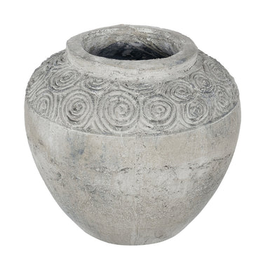 Terracotta Planter - 24cm at Online8 Furniture Auckland NZ