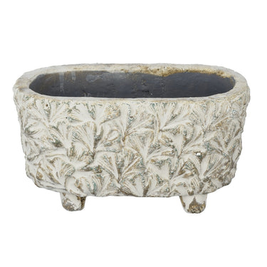 Terracotta Planter - Rectangular 24cm at Online8 Furniture Auckland NZ