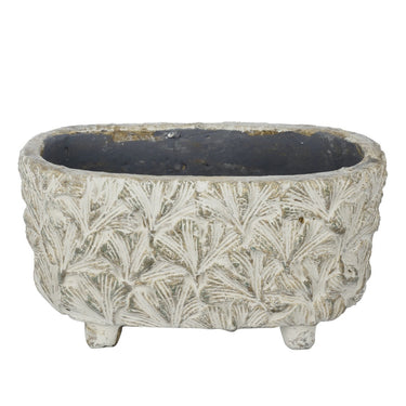Terracotta Planter - Rectangular 29cm at Online8 Furniture Auckland NZ