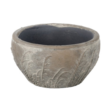 Terracotta Planter - Bowl 18.5cm at Online8 Furniture Auckland NZ
