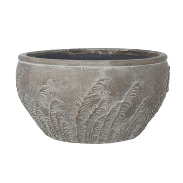 Terracotta Planter - Bowl 23cm at Online8 Furniture Auckland NZ