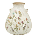Flower Vase - Multi-Coloured 20cm at Online8 Furniture Auckland NZ