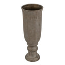 Terracotta Vase - 42cm at Online8 Furniture Auckland NZ