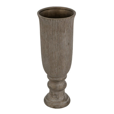 Terracotta Vase - 42cm at Online8 Furniture Auckland NZ