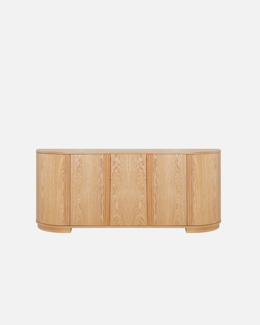Elm Sideboard - Natural Ash