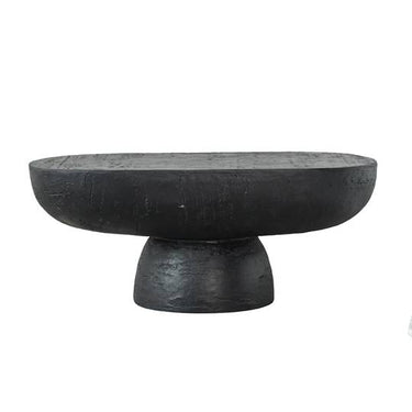 Oviform Coffee Table - Black