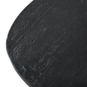 Oviform Coffee Table - Black