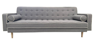 New York Sofa Bed - Grey